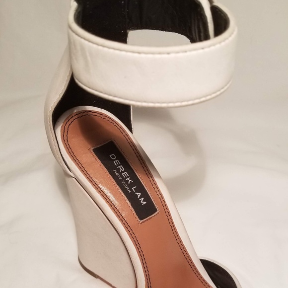 Derek Lam Nansen Too Wedges - Picture 3 of 8